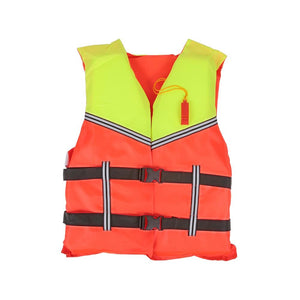 Safety Jacket Survival Suit