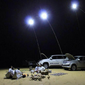 Lantern Camping Light for Road Trip or mobile street light