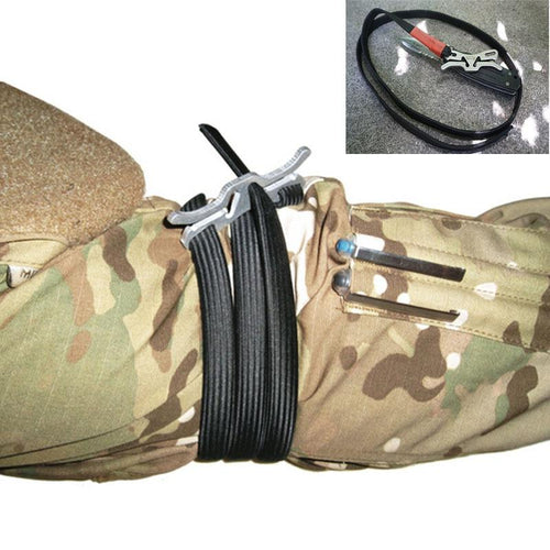 Military Survival Medical Essential Tools