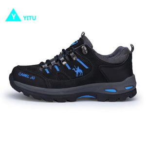 Anti-skid Camel Shoes for Hiking Camping