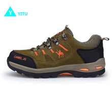 Load image into Gallery viewer, Anti-skid Camel Shoes for Hiking Camping