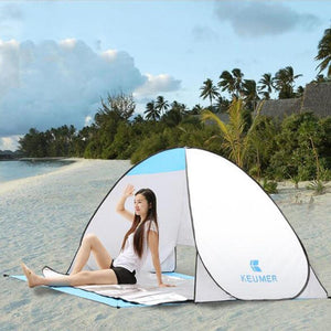 Anti UV Awning Tents Outdoor Sunshelter