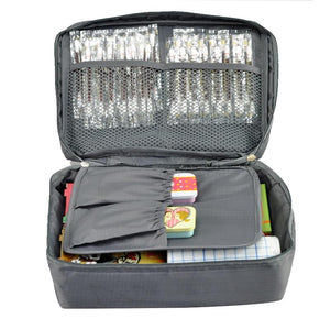 Outdoor Travel First Aid Kit Bag