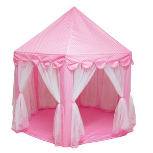 Portable Foldable Princess Castle Play Tent