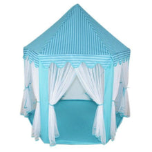 Load image into Gallery viewer, Portable Foldable Princess Castle Play Tent