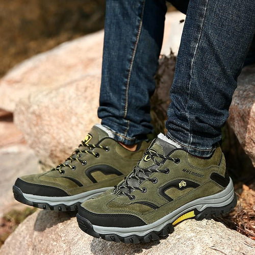 Mountain Climbing Shoes