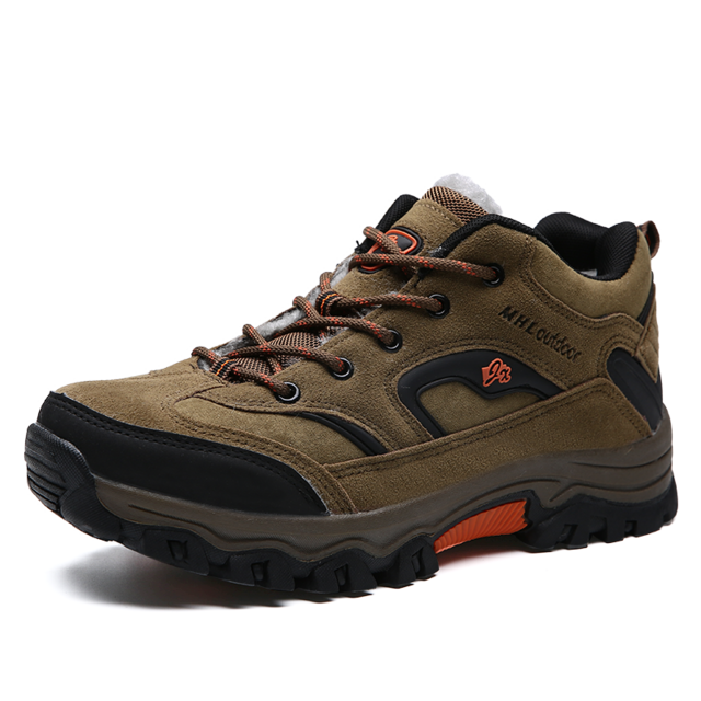 Mountain Climbing Shoes