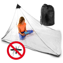 Load image into Gallery viewer, Anti Mosquito Net Bed Tent