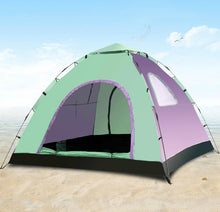 Load image into Gallery viewer, Automatic outdoor camping tent for Hiking &amp; Adventure