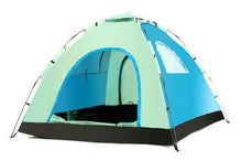 Load image into Gallery viewer, Automatic outdoor camping tent for Hiking &amp; Adventure