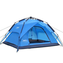 Load image into Gallery viewer, Portable Backpacking Waterproof Tent for Camp