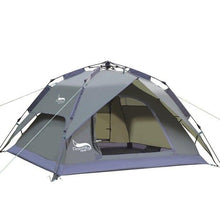 Load image into Gallery viewer, Portable Backpacking Waterproof Tent for Camp