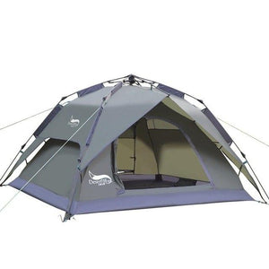 Portable Backpacking Waterproof Tent for Camp