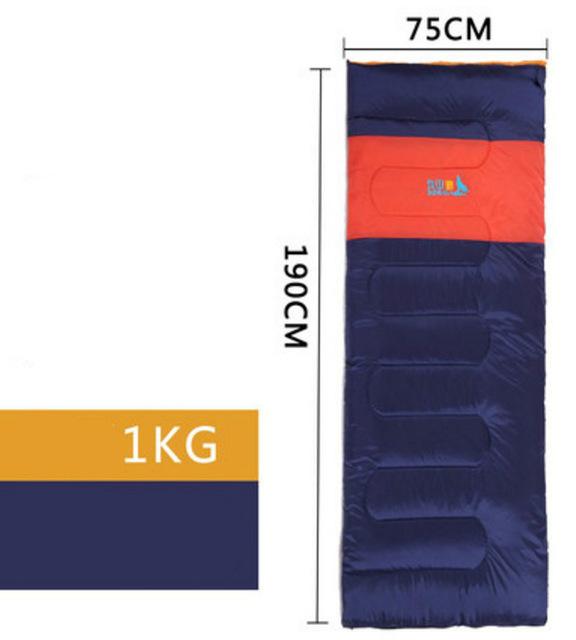 Adult sleeping bag four seasons  s