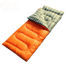 Load image into Gallery viewer, Outdoor camping sleeping bag