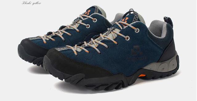 Shockproof waterproof non-slip sneakers