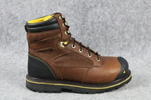 Load image into Gallery viewer, Anti-stab and smash waterproof trekking working boots