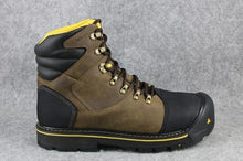 Load image into Gallery viewer, Anti-stab and smash waterproof trekking working boots