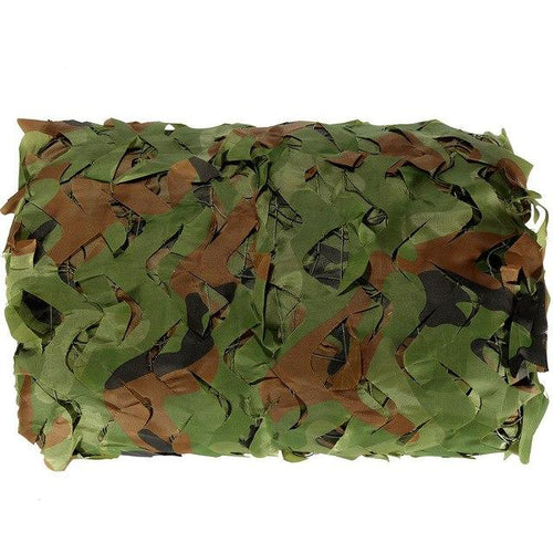 Camouflage Net for Hunting Covering Camping